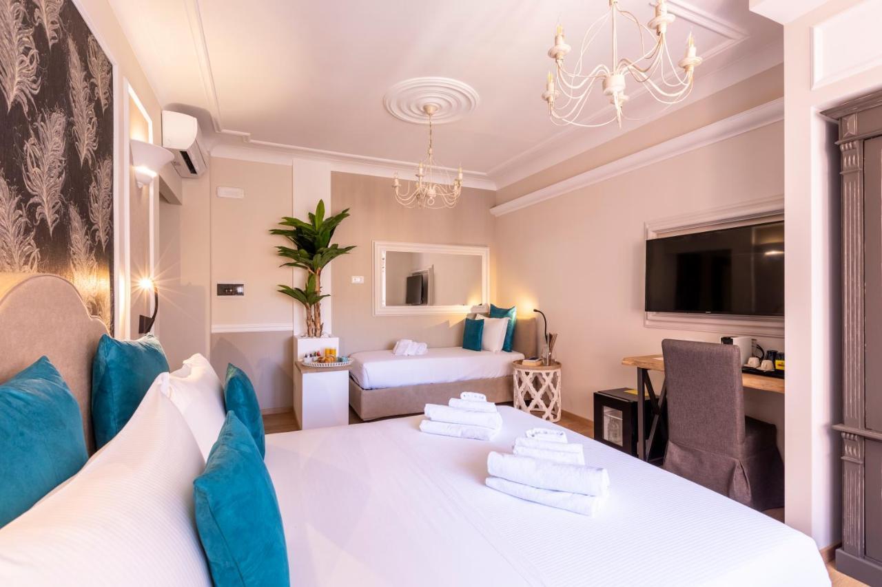 Trastevere Paper Suites Rome Exterior photo